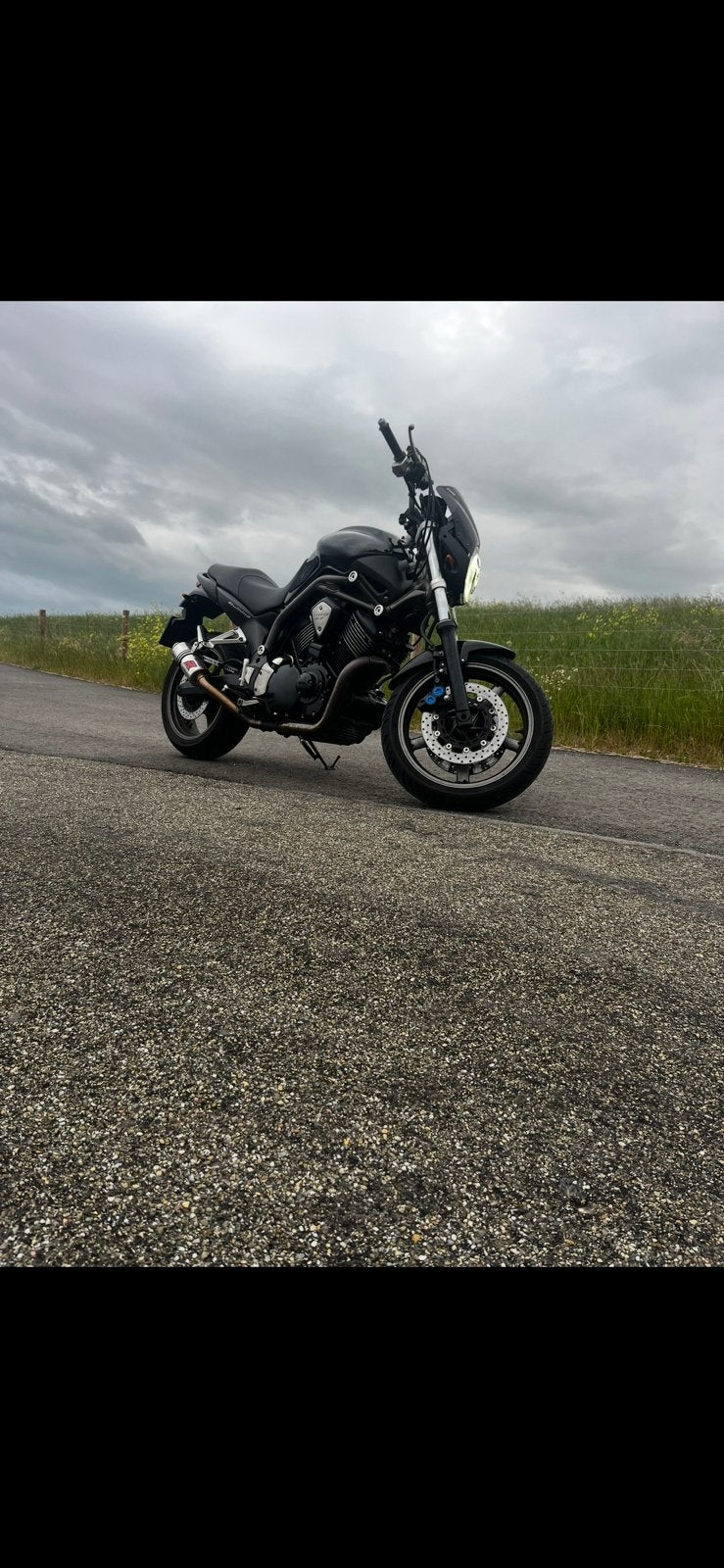 Yamaha BT Bulldog 1100. 2004, Motoren, 2 cilinders, Sportuitlaat, Gebruikt, Meer dan 35 kW