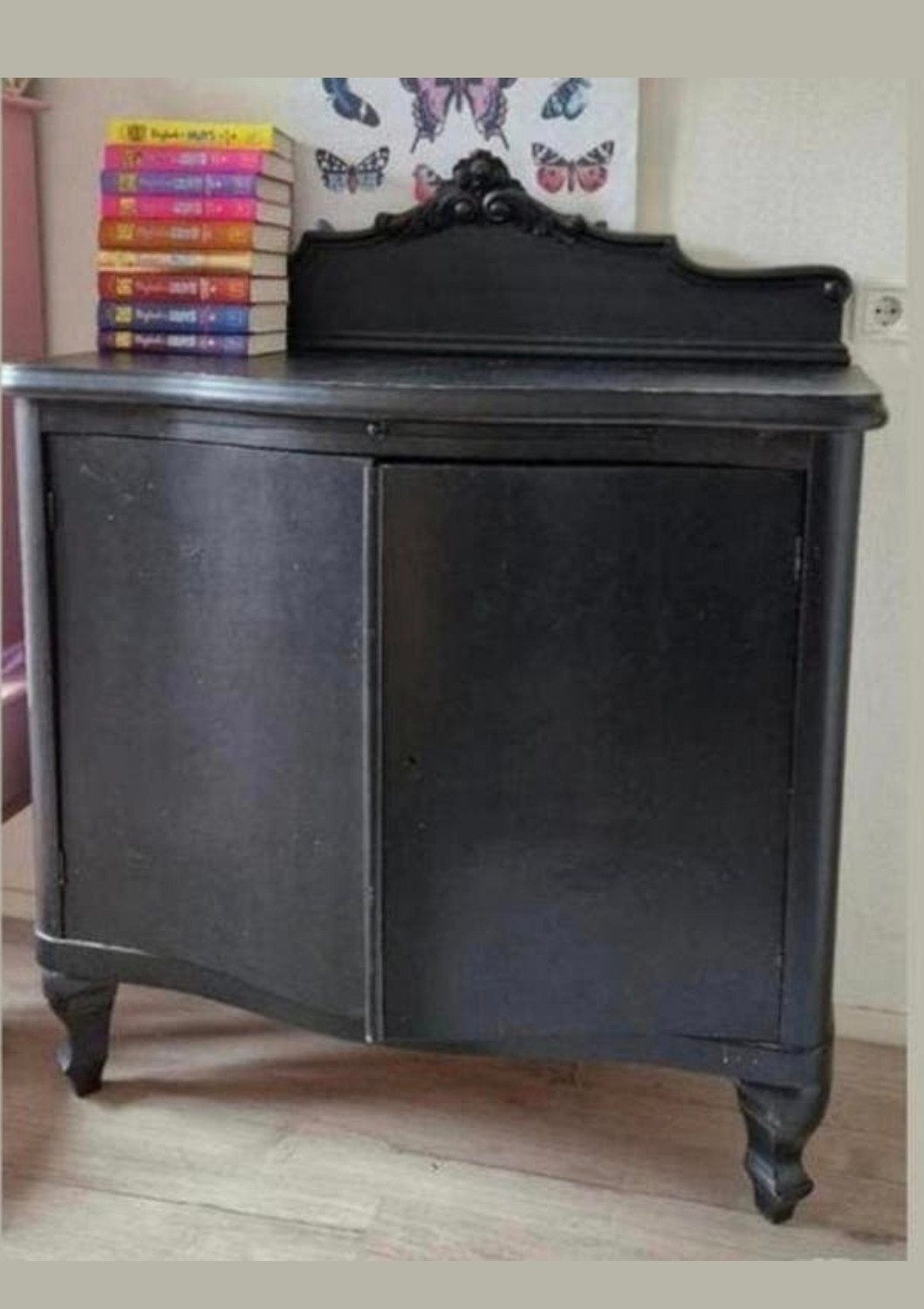 Buffetkast Servieskast Opbergkast Commode, Huis en Inrichting, Kasten | Buffetkasten, Gebruikt, 150 tot 200 cm, 25 tot 50 cm, Ophalen