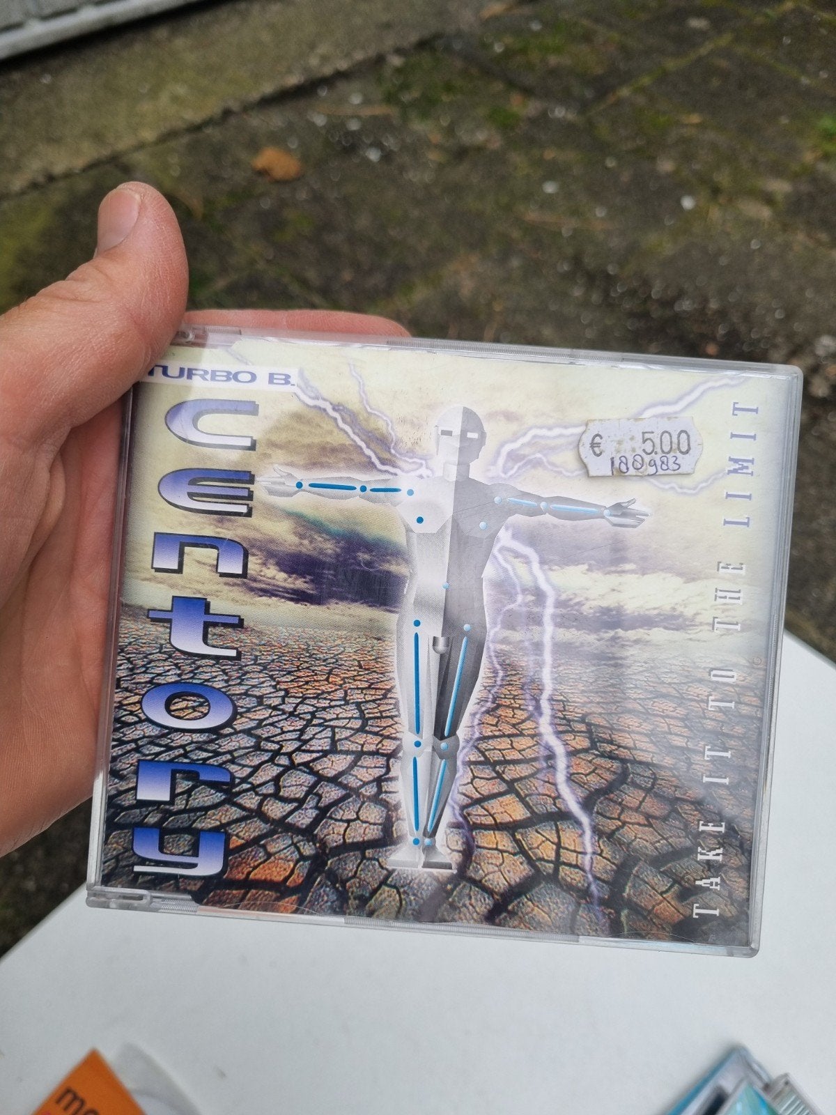 U96 - Take It To The Limit CD (Dance, Techno), Cd's en Dvd's, Ophalen of Verzenden, Gebruikt, Dance, Album