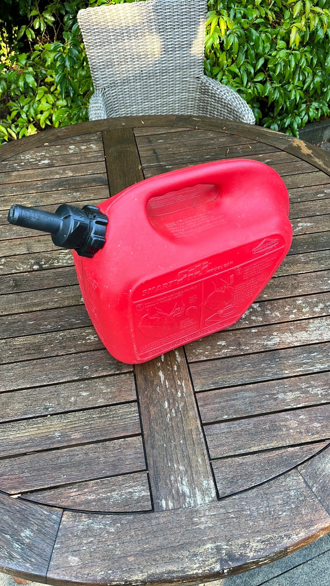 Smartfill jerrycan, Motoren, Ophalen of Verzenden
