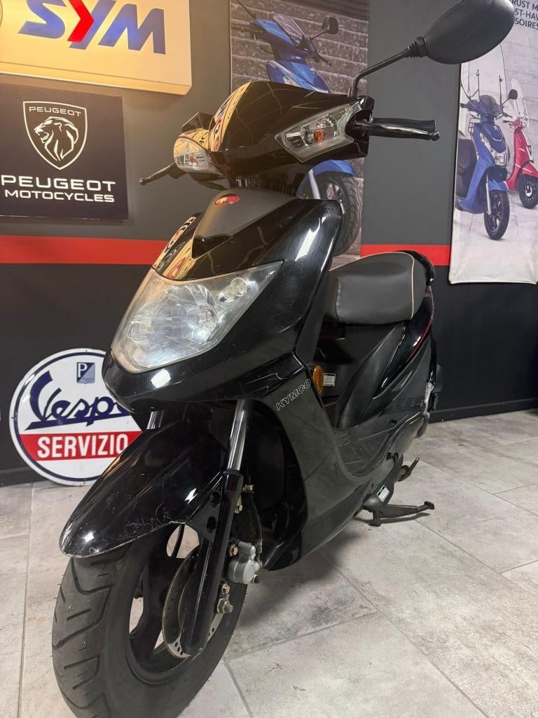 KYMCO VP50 25KM, Ophalen, Gebruikt, Overige modellen, Benzine