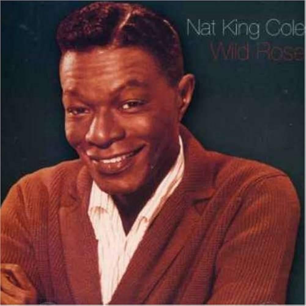 Nat King Cole - Wild Rose CD, Verzenden, 1960 tot 1980, Zo goed als nieuw, Jazz