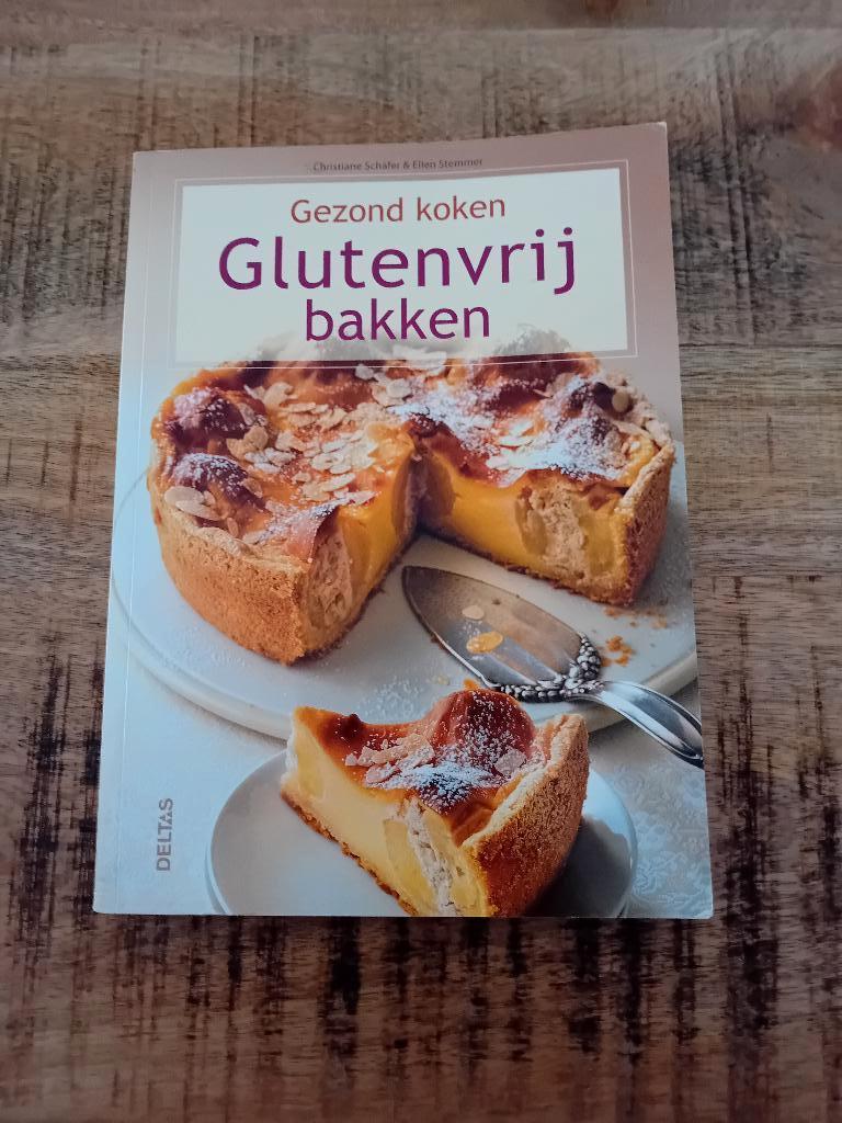 Glutenvrij bakken, Boeken, Ophalen of Verzenden, Zo goed als nieuw, Nederland en België