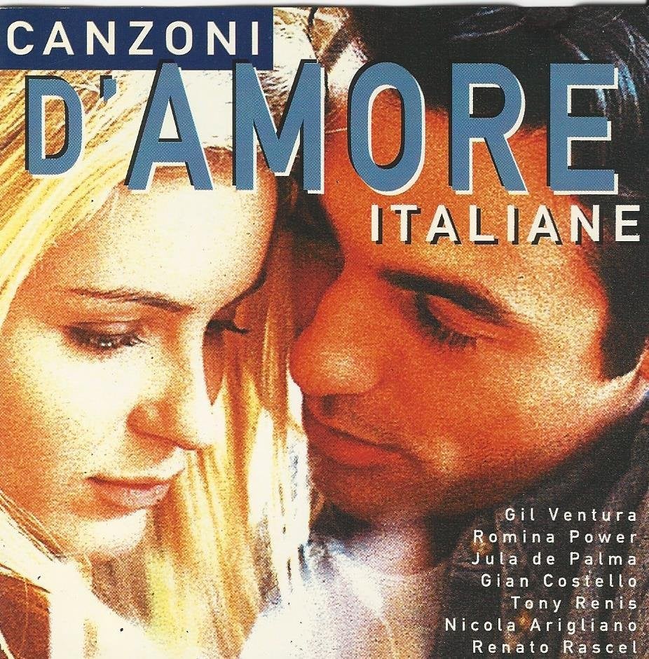 Canzoni D'Amore Italiane = 0,99, Ophalen of Verzenden, Zo goed als nieuw, Pop