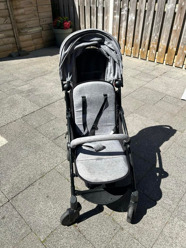 Schoongemaakte Kinderwagen - Klein Mankement aan Greep, Ophalen, Gebruikt, Kinderwagen, Overige merken