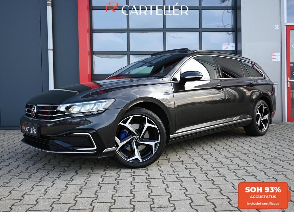 Volkswagen Passat Variant Business 1.4 TSI PHEV GTE Business, Gebruikt, 4 cilinders, Met garantie (alle), Hybride Elektrisch/Benzine