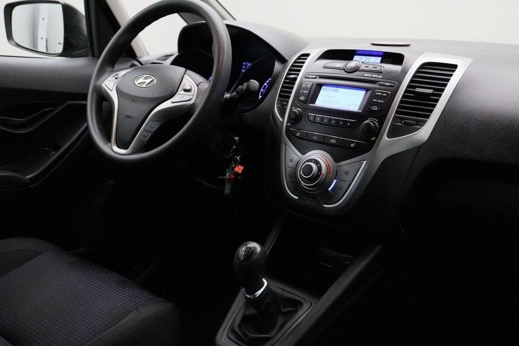 Hyundai ix20 1.4i i-Motion 2011 | Goed Onderhouden | Trekhaa, Auto's, Hyundai, Voorwielaandrijving, Euro 5, Stof, Gebruikt