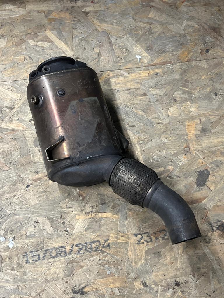 BMW 35d Leeg Roetfilter - DPF, Ophalen of Verzenden, Gebruikt, BMW
