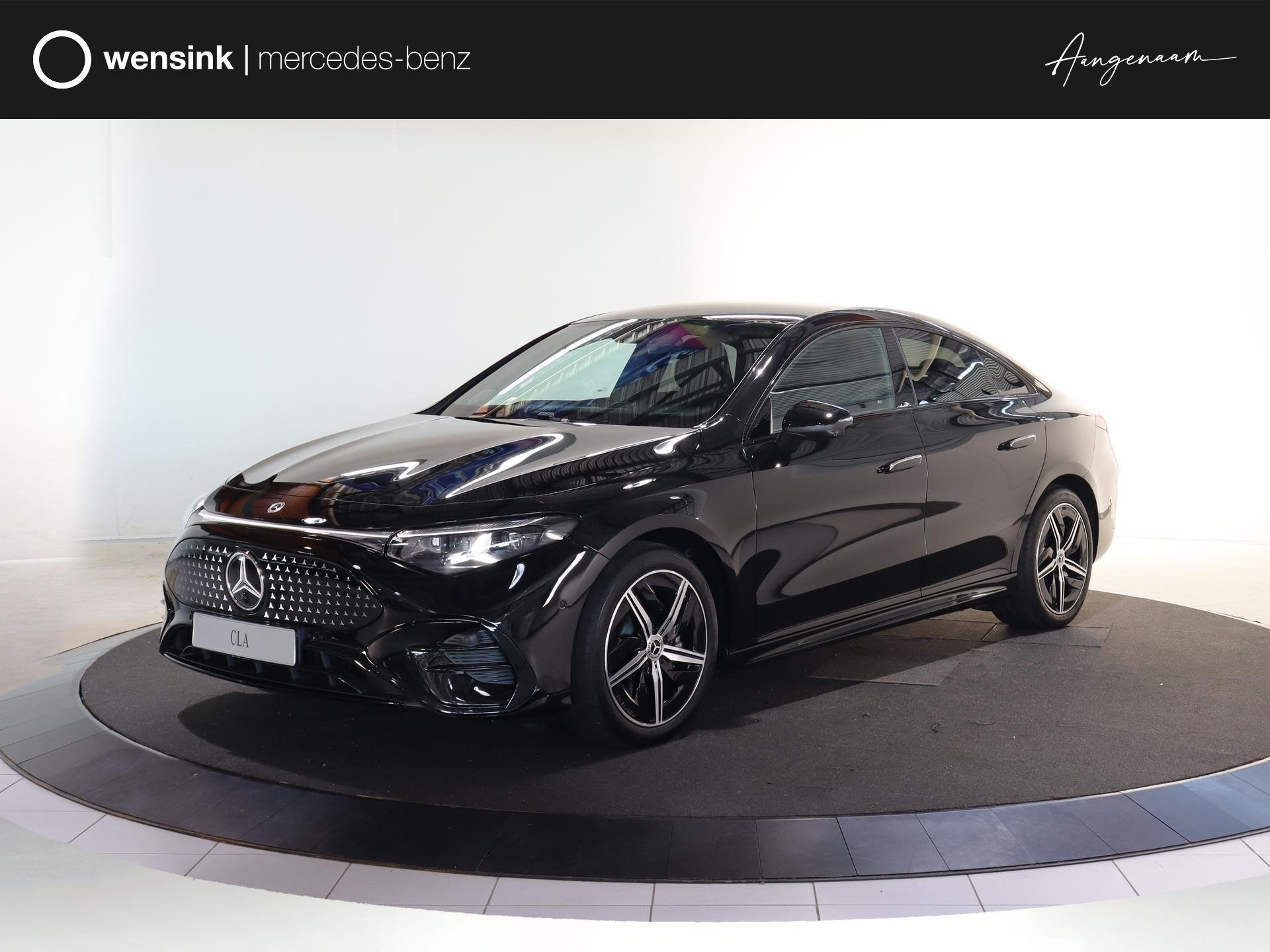Mercedes-Benz CLA-klasse 200 Business Solution AMG 58 kWh |