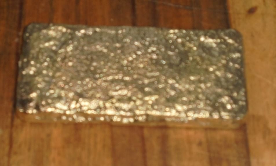 Goudbaar Goud baar Goudbaren Gouden Baren 707 Gram Goud!, Postzegels en Munten, Edelmetalen en Baren, Ophalen of Verzenden, Goud