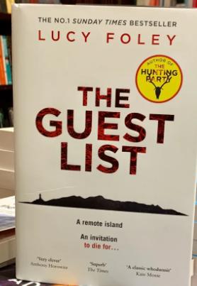 The Guest List Lucy Foley 9780008297169, Ophalen of Verzenden, Gelezen