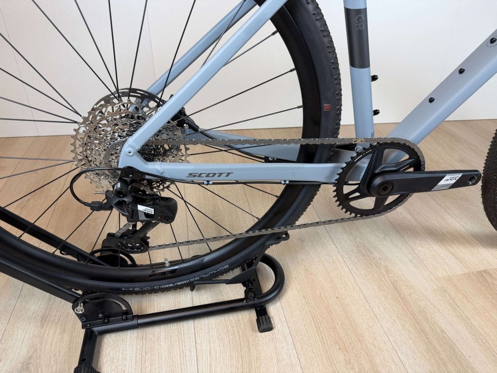 Scott Speedster Gravel 20 - Aanbieding- Maat M - Sram Apex, 28 inch, Info@velostudio.nl, Heren, Ophalen of Verzenden