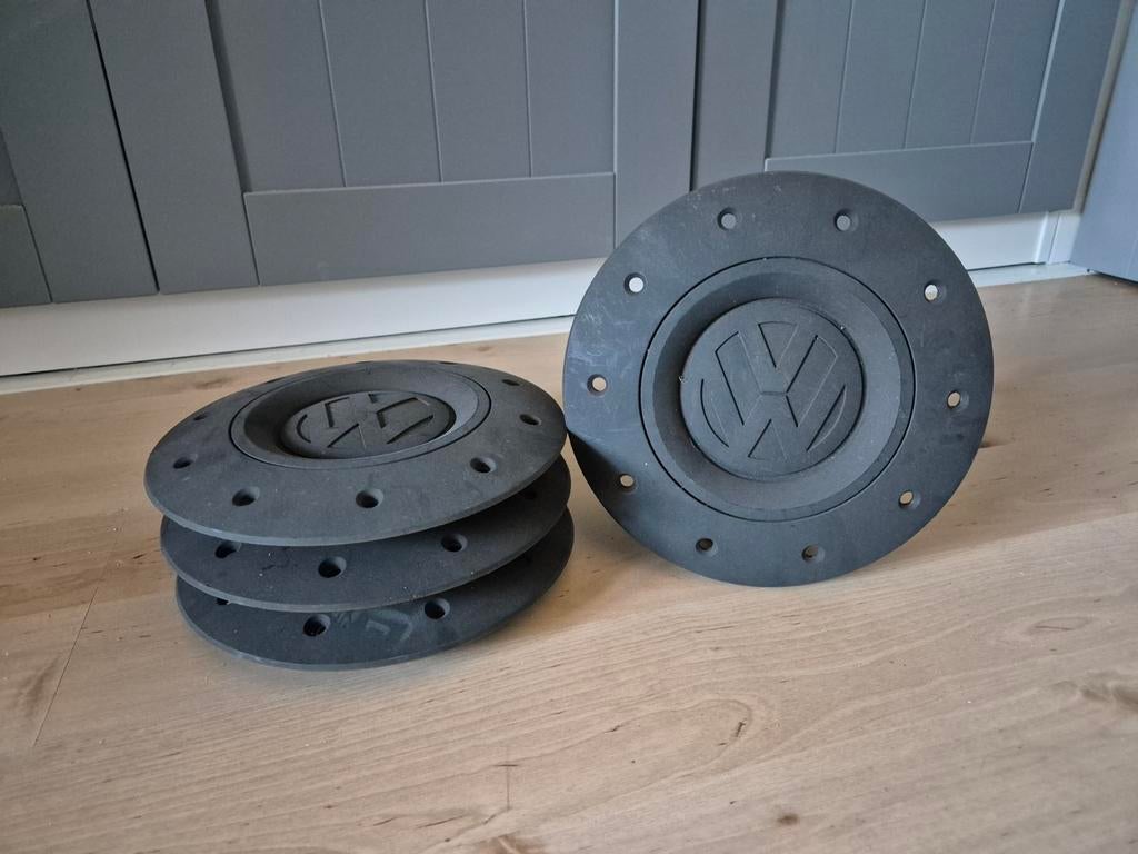 Wieldoppen VW T5 / T6 (3 opties: zie tekst), Ophalen of Verzenden