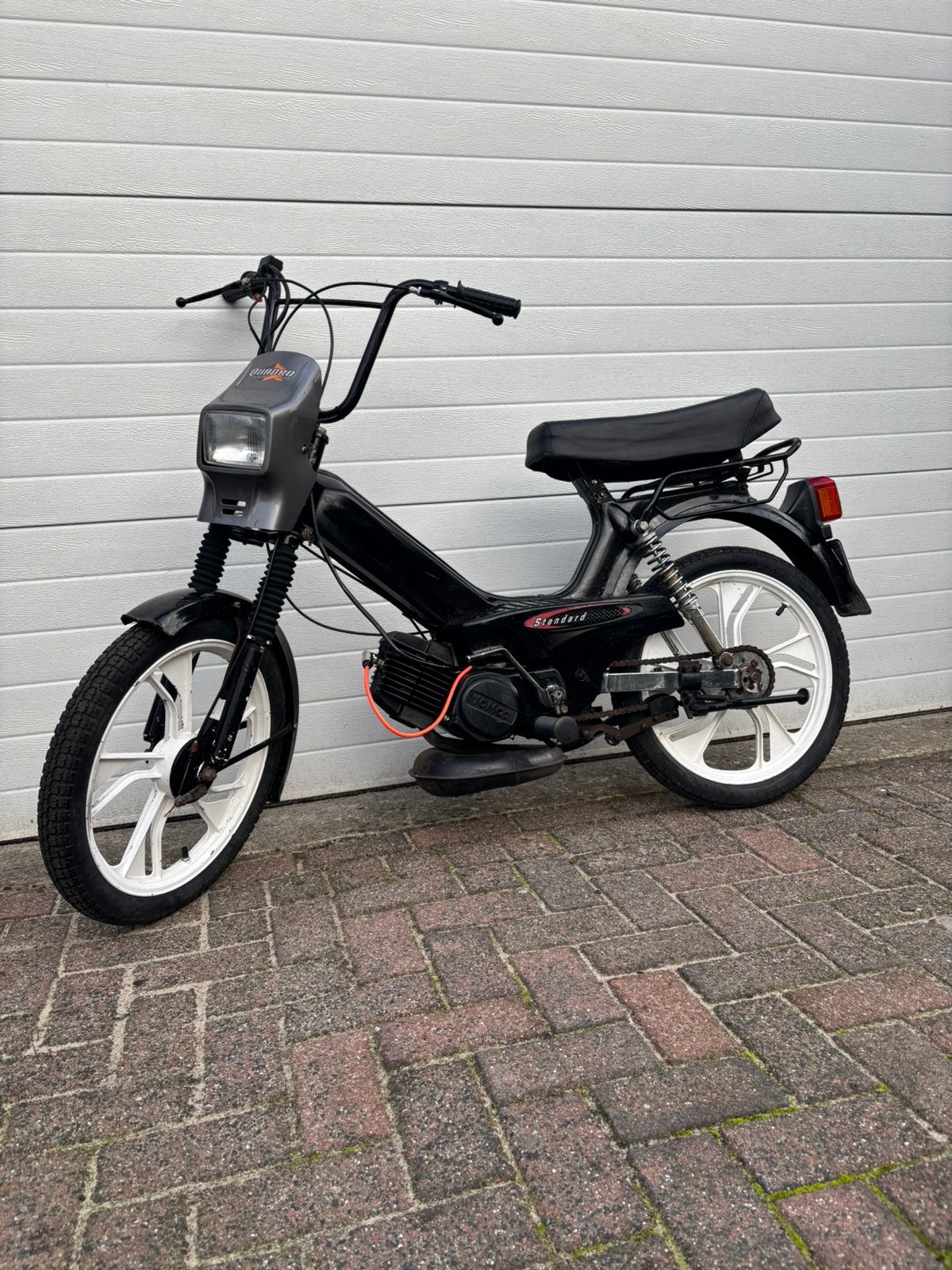 Tomos 50cc, Fietsen en Brommers, Ophalen, Zo goed als nieuw, Standard