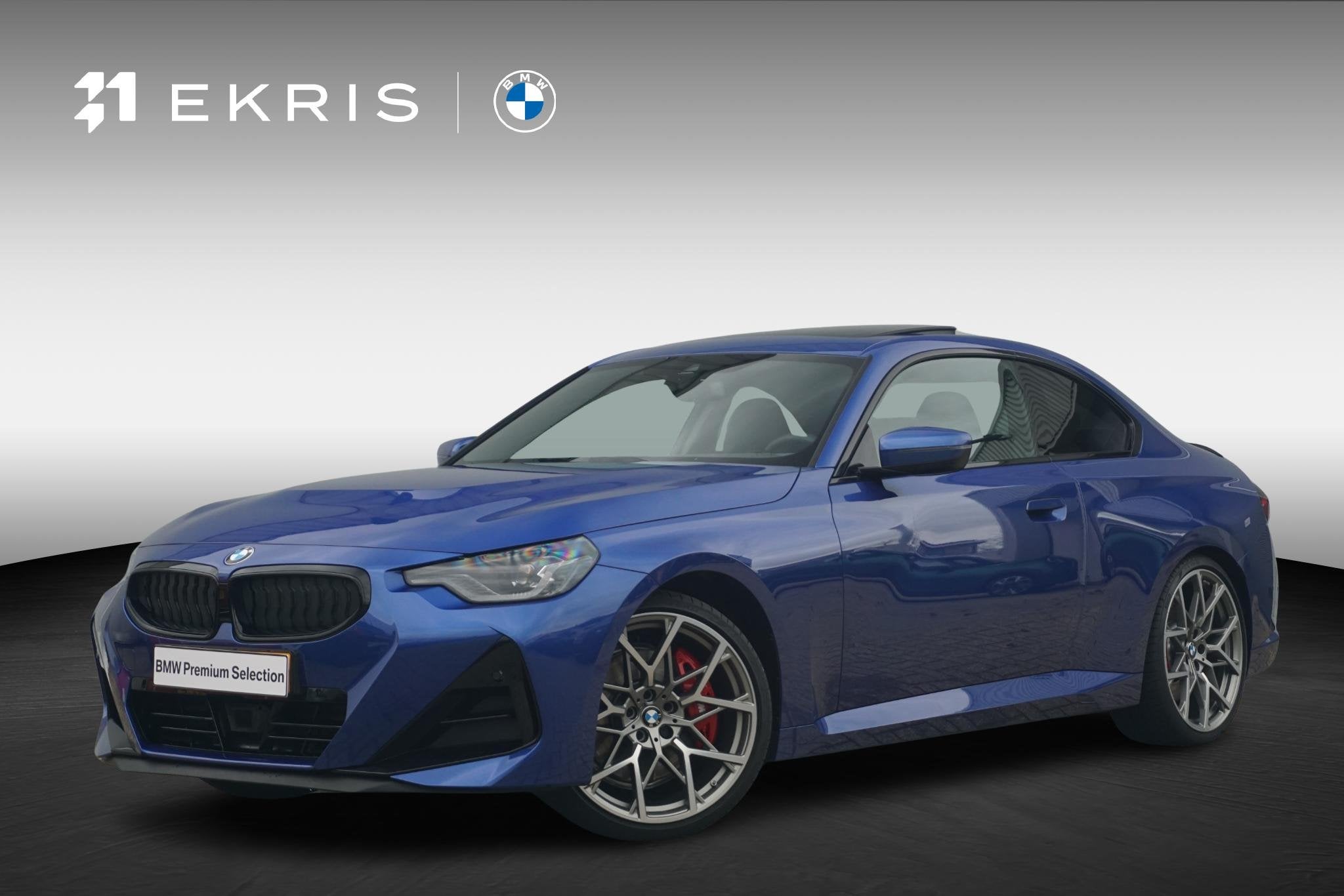 BMW 2 Serie Coupé 220i | M Sportpakket Pro | Harman Kardon