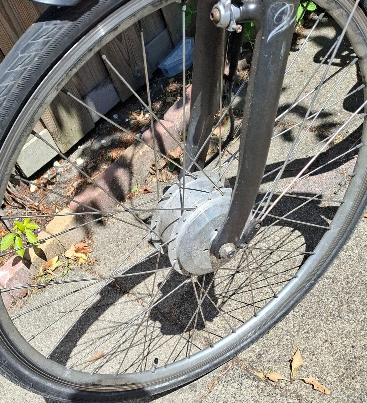 Vogue Comfort E-bike, Ophalen of Verzenden, Zo goed als nieuw, Overige merken