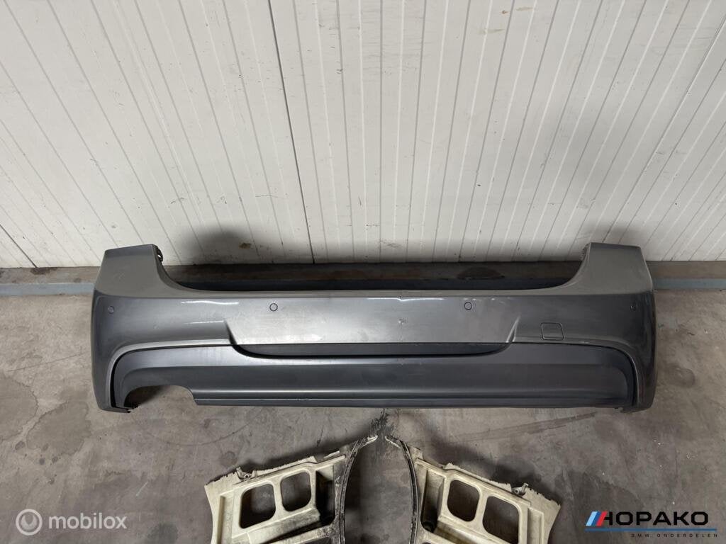 E91 M sport achterbumper | OEM | Spacegrau A52, Auto-onderdelen, Carrosserie en Plaatwerk, Gebruikt, Einsteinlaan 5, rijswijk