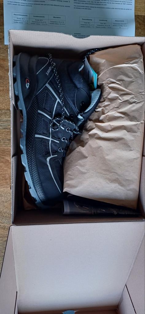 Grisport S3 Veiligheidsschoenen EU 44, Ophalen, Nieuw, Schoenen