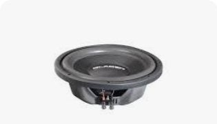 GLADEN RS-X12 Slim, Auto diversen, Autospeakers