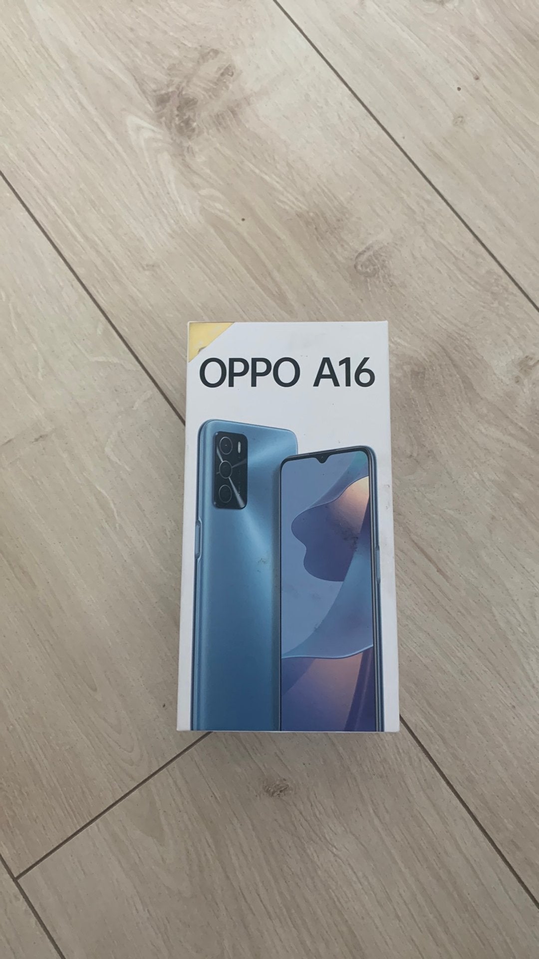 Oppo A16, Telecommunicatie, Mobiele telefoons | Apple iPhone, Ophalen, 128 GB, Zo goed als nieuw, Met simlock