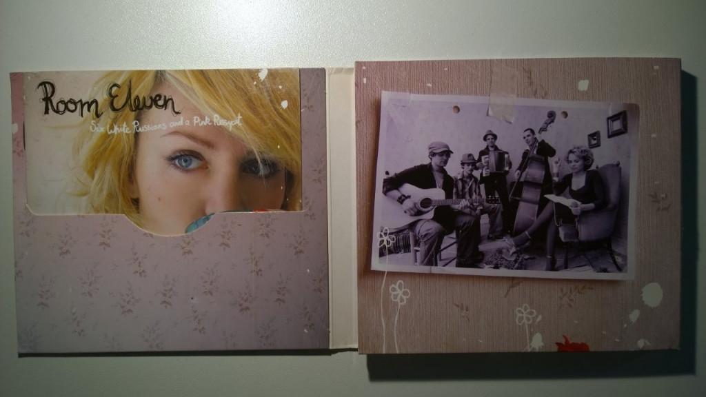 Room Eleven - Six White Russians And A Pink Pussycat, Ophalen of Verzenden, 1990 - 1999, Zo goed als nieuw