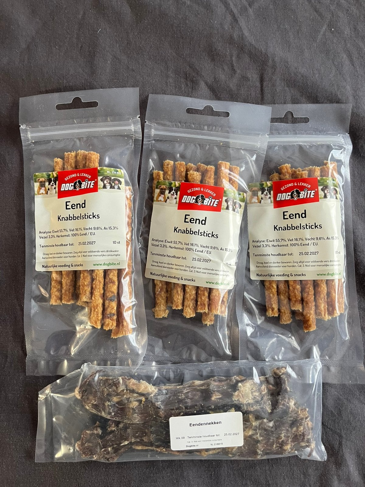 Hondensnacks, Dieren en Toebehoren, Ophalen of Verzenden, Hond