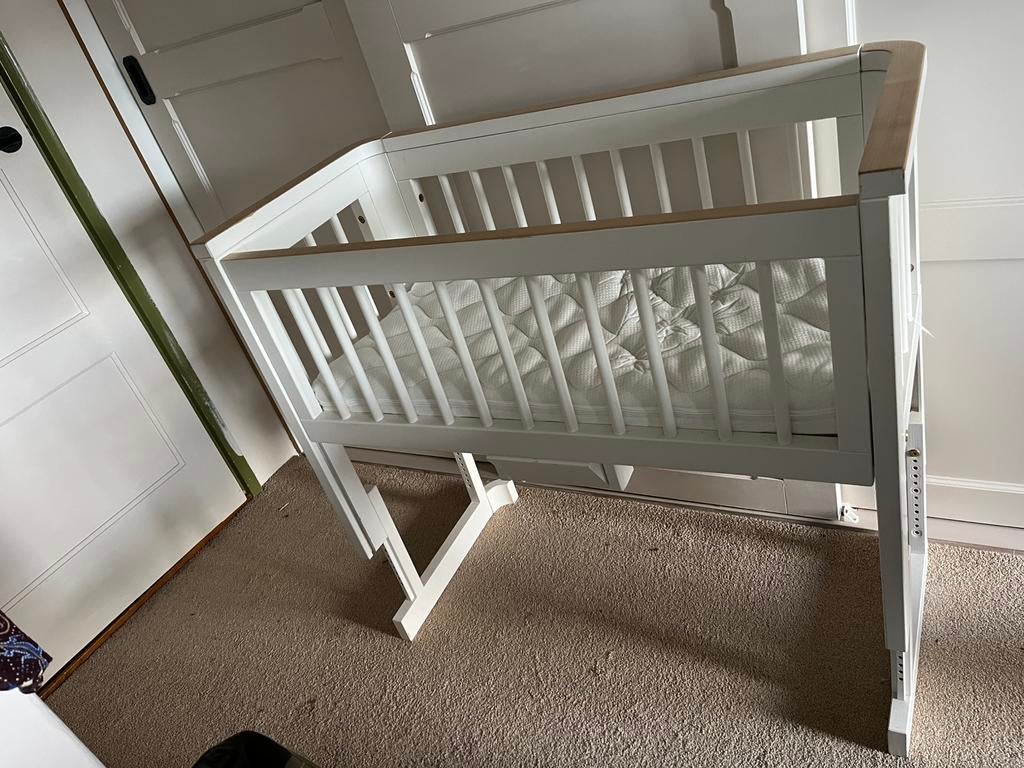 Cosleeper Troll, Kinderen en Baby's, Babywiegjes en Ledikanten, Zo goed als nieuw, Wieg, Ophalen