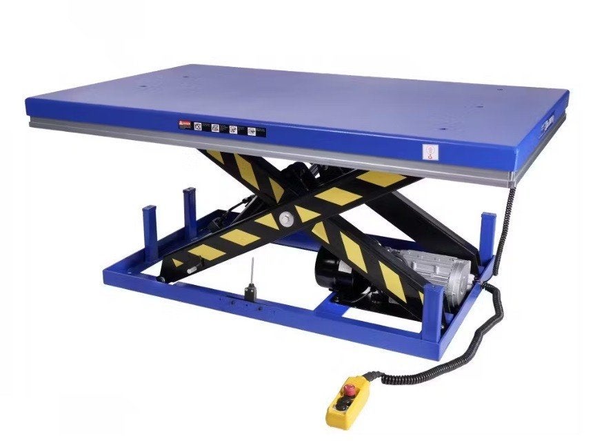 MAMMUTH 400V heftafel / schaarlift 2000 Kg | Gratis verzendi, ., Nieuw, Ophalen of Verzenden, .