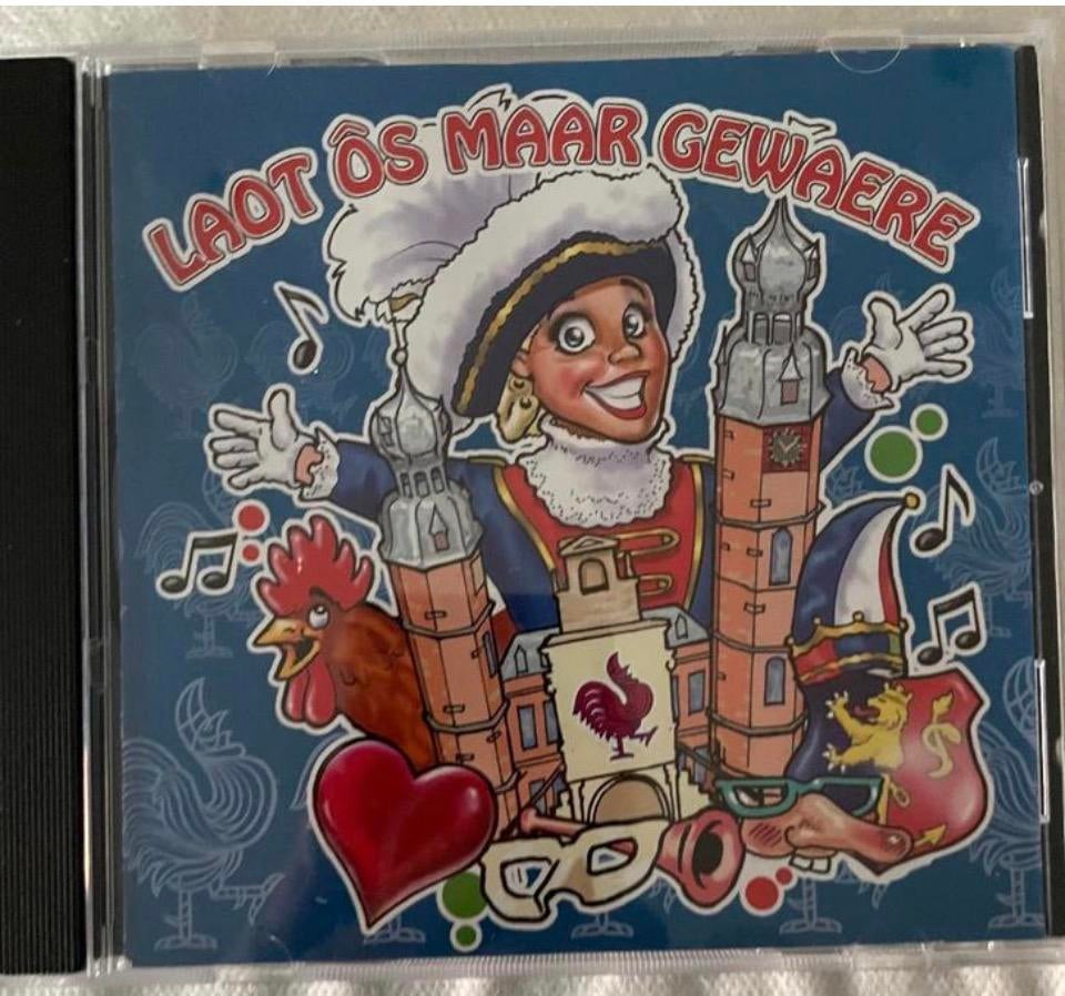 CD Jocus 2014: Laot ôs maar gewaere, Ophalen of Verzenden, Zo goed als nieuw