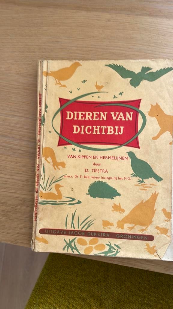 Oude schoolboekjes 2stuks, Ophalen of Verzenden, Gelezen, Overige niveaus