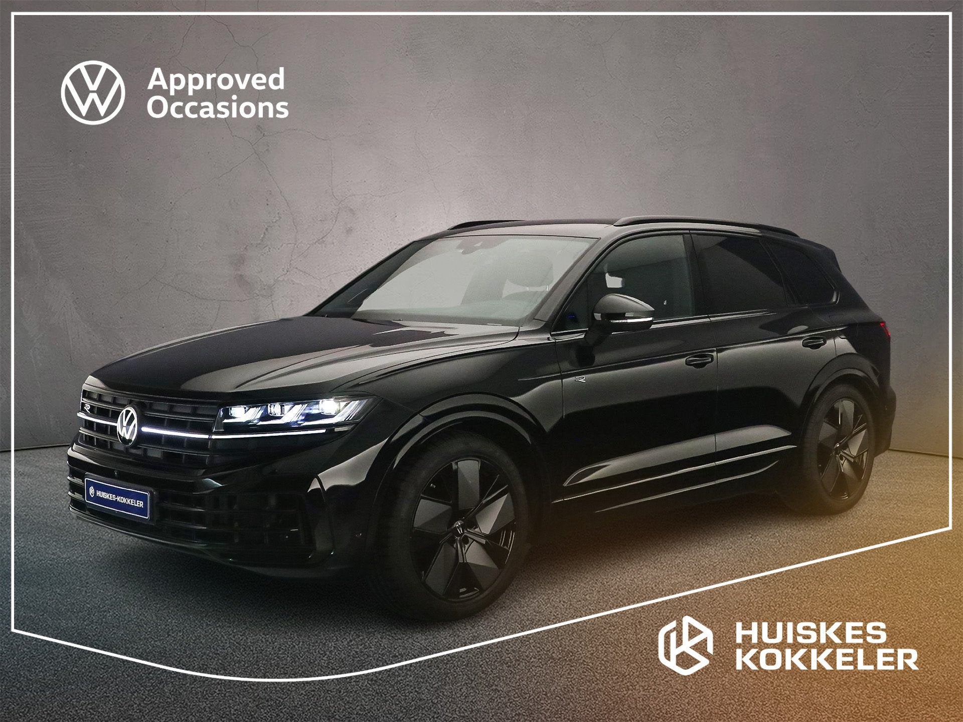 Volkswagen Touareg R 3.0 TSI eHybrid 462pk Tiptronic Trekhaa