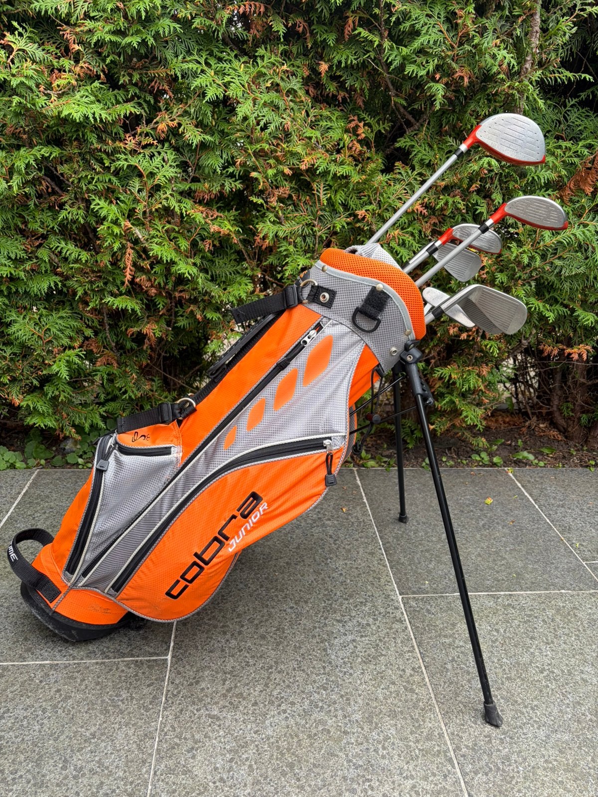 Kids golf set Cobra, Sport en Fitness, Ophalen, Gebruikt, Set, Overige merken