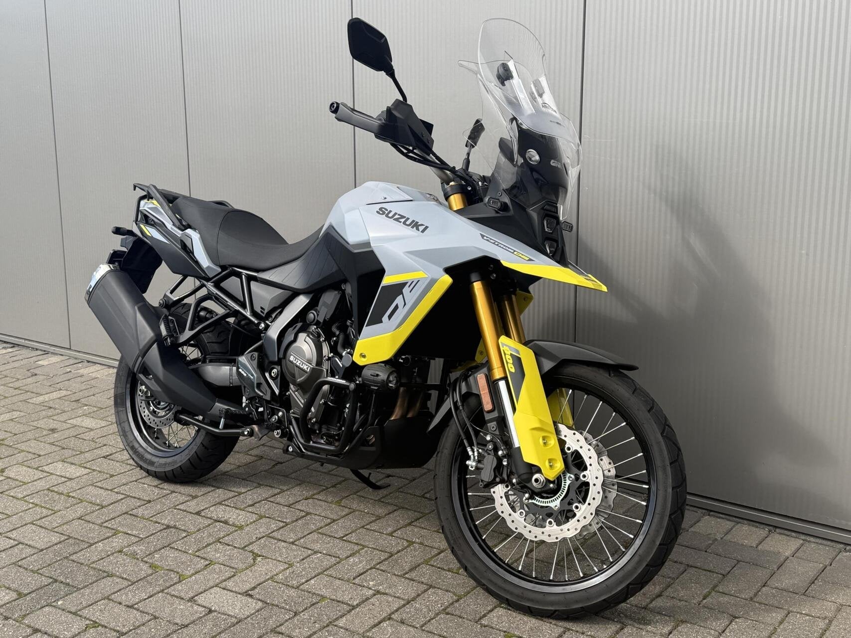 Suzuki 800 V-Strom DE Touring, ABS, Meer dan 35 kW, Toermotor, Handgeschakeld
