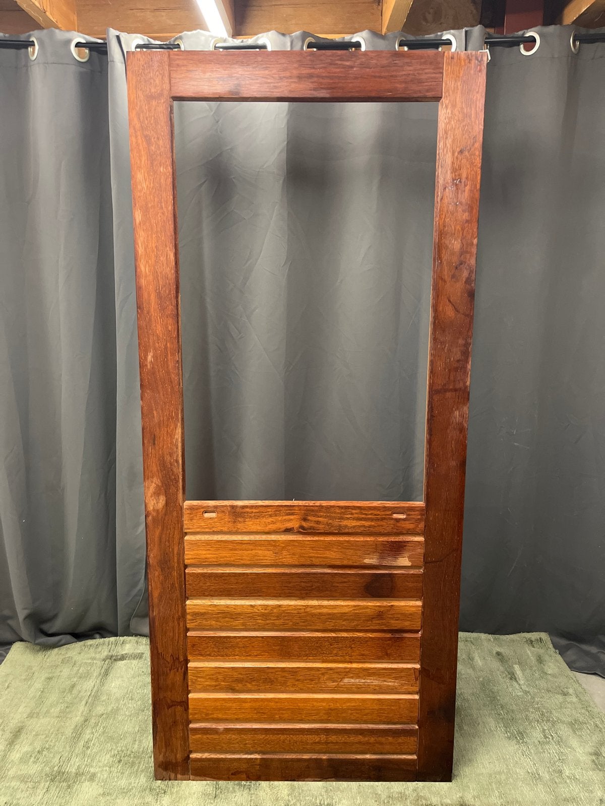 Balkondeur / buitendeur – 91 x 211,5 cm, Ophalen, 80 tot 100 cm, 215 cm of meer, Overige typen