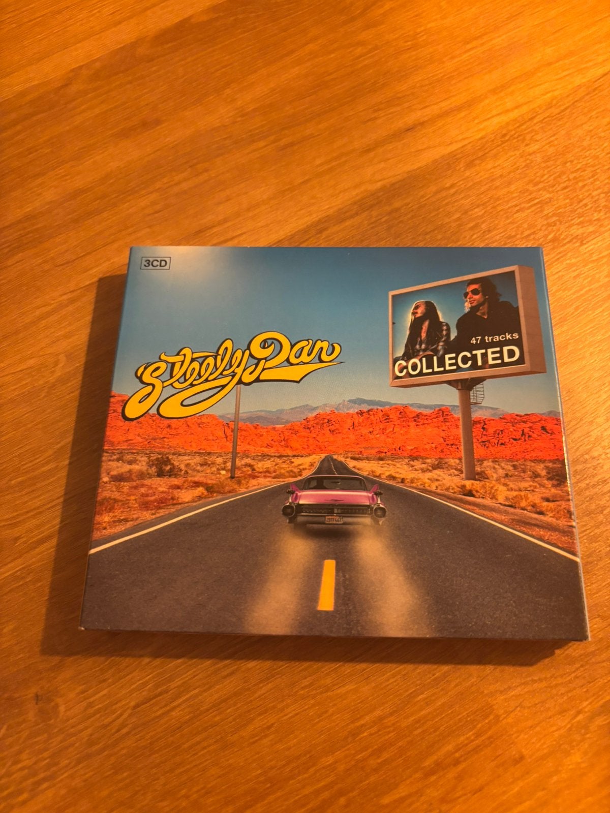 Steely Dan cd, Ophalen of Verzenden, Zo goed als nieuw