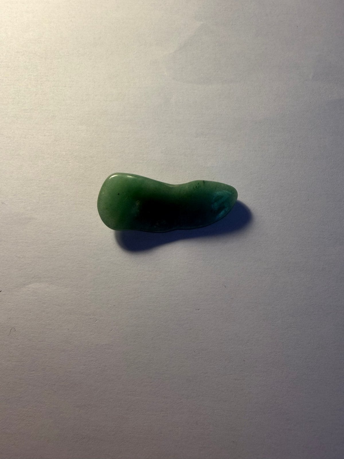 Groene Aventurijn Trommelsteen - Gelukssteen, Ophalen of Verzenden, Nieuw