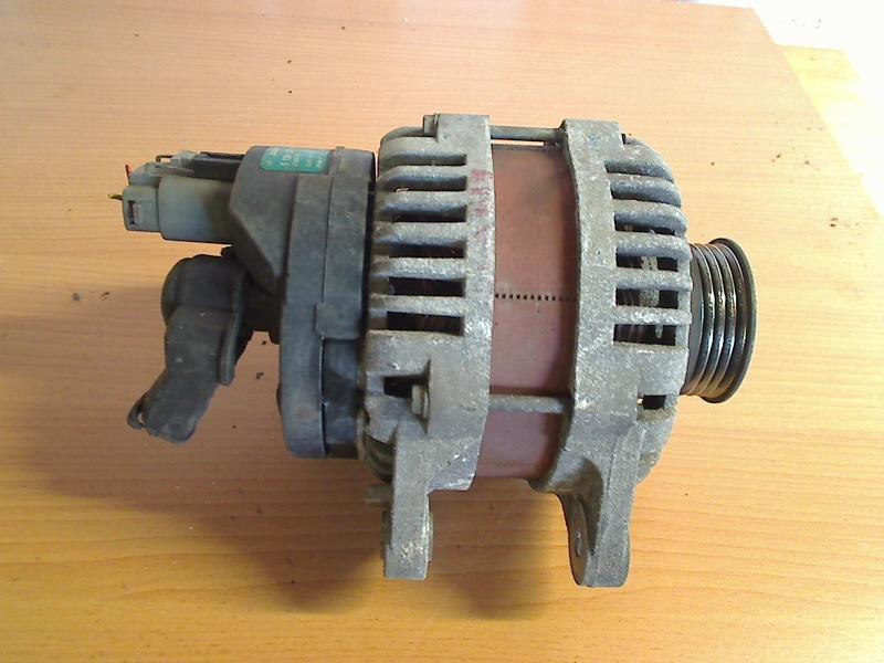 Dynamo Hyundai i10 (F5) (2008-01/2013-12), Hyundai Motor Deutschland GmbH, Gebruikt, Hyundai, Kaiserleipromenade 5, Offenbach am Main 63067, , Duitsland
