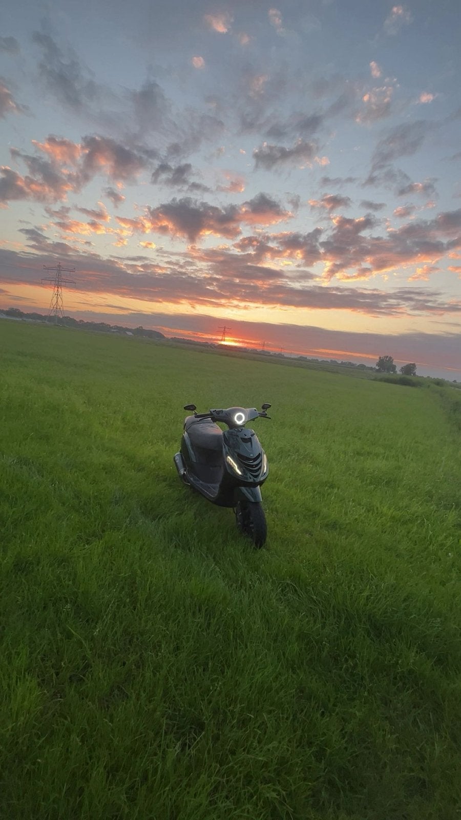 Zip 80, Fietsen en Brommers, Scooters | Piaggio, Gebruikt, Zip, Benzine, Ophalen