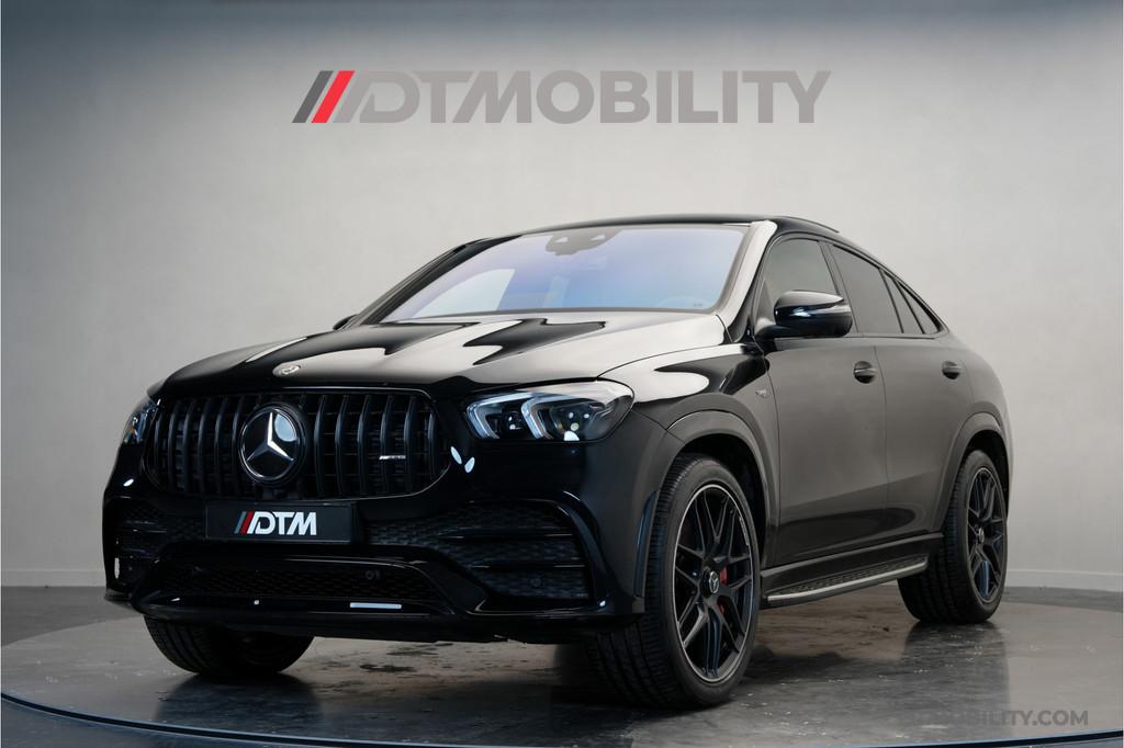 Mercedes-Benz GLE AMG 53 4MATIC+ Premium Plus | Burmester |, Automaat, 12 maanden, Gebruikt, Adaptive Cruise Control