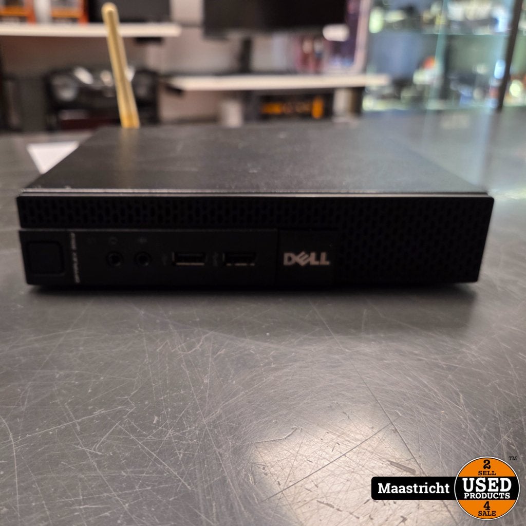Dell Optiplex 3020 PC, intel i5-4e gen. 4/128 GB SSD win 11, Computers en Software, Desktop Pc's, HP, Gebruikt, Support@hp.com