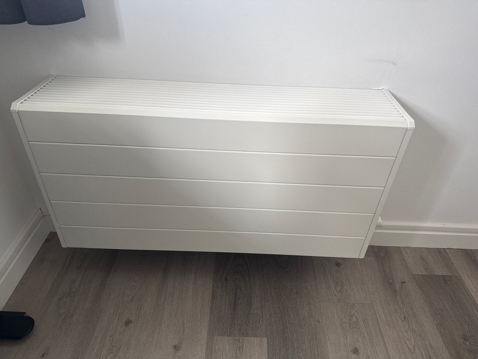 Jaga Tempo radiator type 20/21 met thermostaat, Doe-het-zelf en Verbouw, Ophalen, 30 tot 80 cm, Gebruikt, Radiator