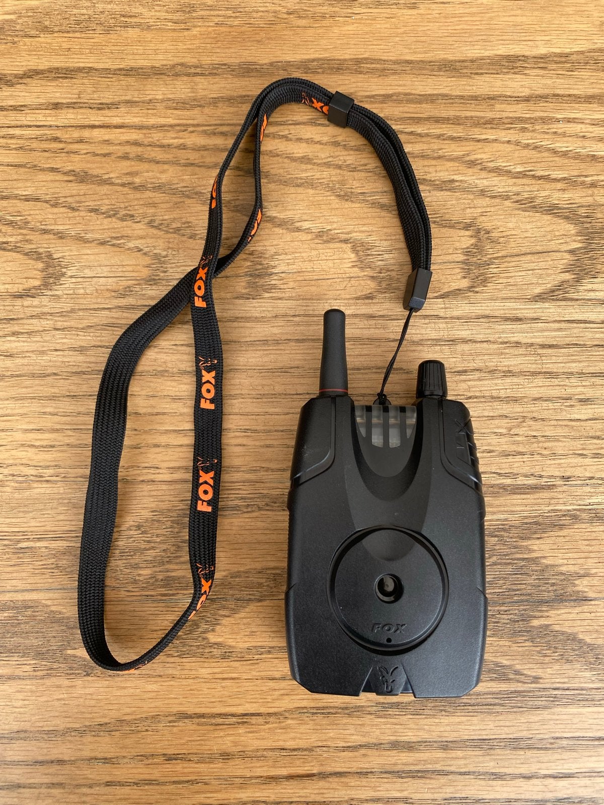 Fox Micron MX Receiver - Geluid defect, Watersport en Boten, Ophalen of Verzenden, Gebruikt, Overige typen