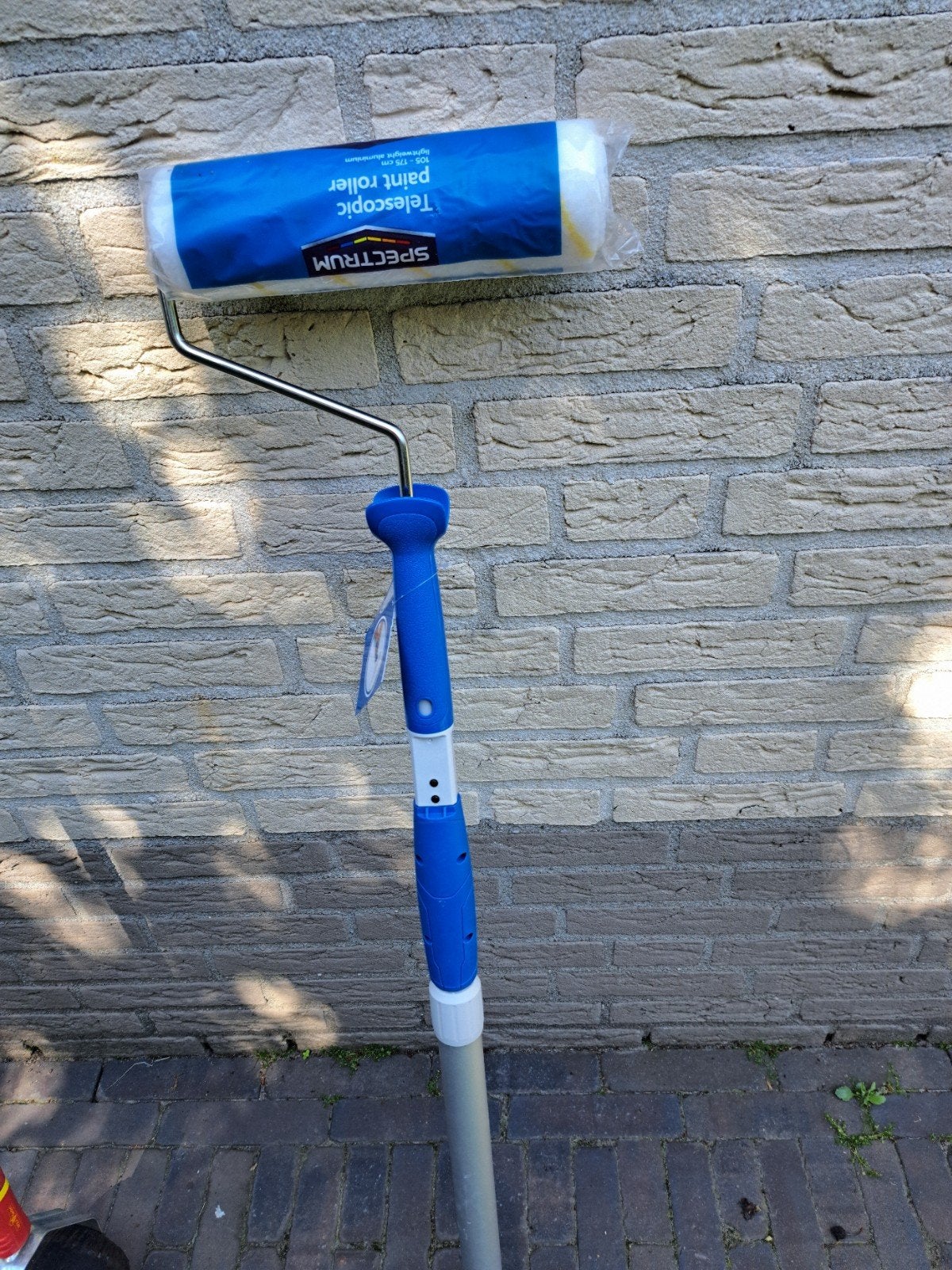 Roller met steel, Ophalen, Nieuw, Overige typen