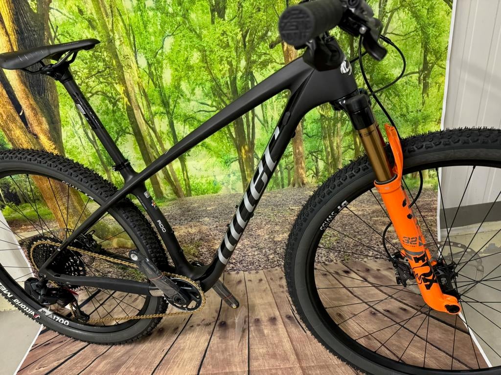 Niner air 9 rdo - Sram GX AXS - DT Swiss - nieuw, Hardtail, Nieuw, 49 tot 53 cm, Ophalen