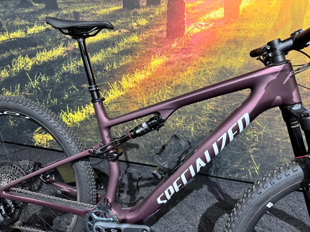 SALE Specialized Epic 8 expert maten L&XL fully met Sram AXS, Fietsen en Brommers, Fietsen | Mountainbikes en ATB, Overige merken