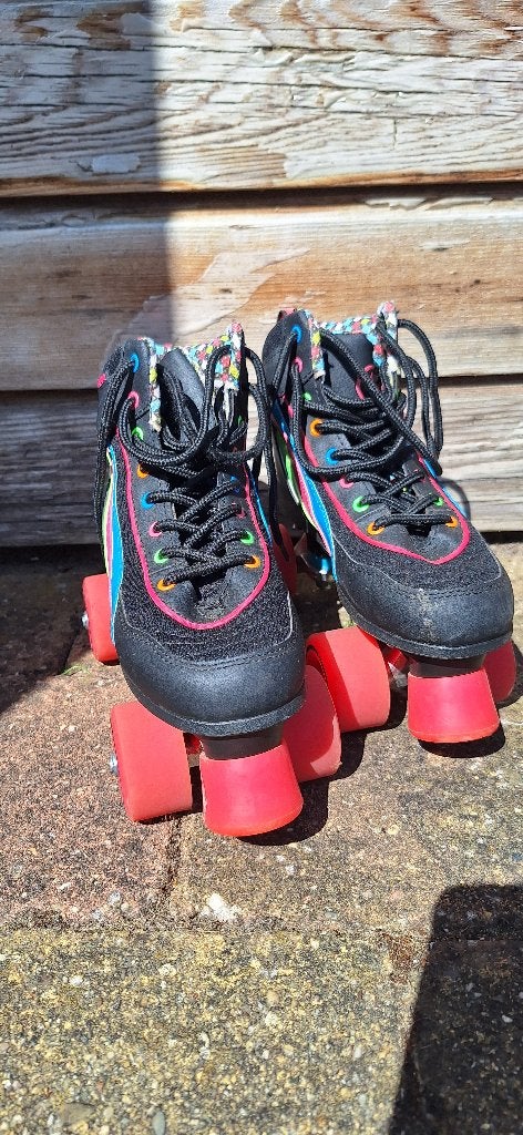 Rolschaatsen, Ophalen, Zo goed als nieuw, Kinderen