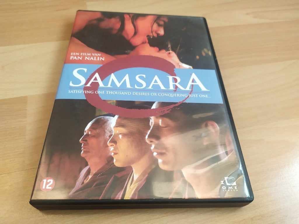 Samsara, Ophalen of Verzenden, Zo goed als nieuw, Overige gebieden