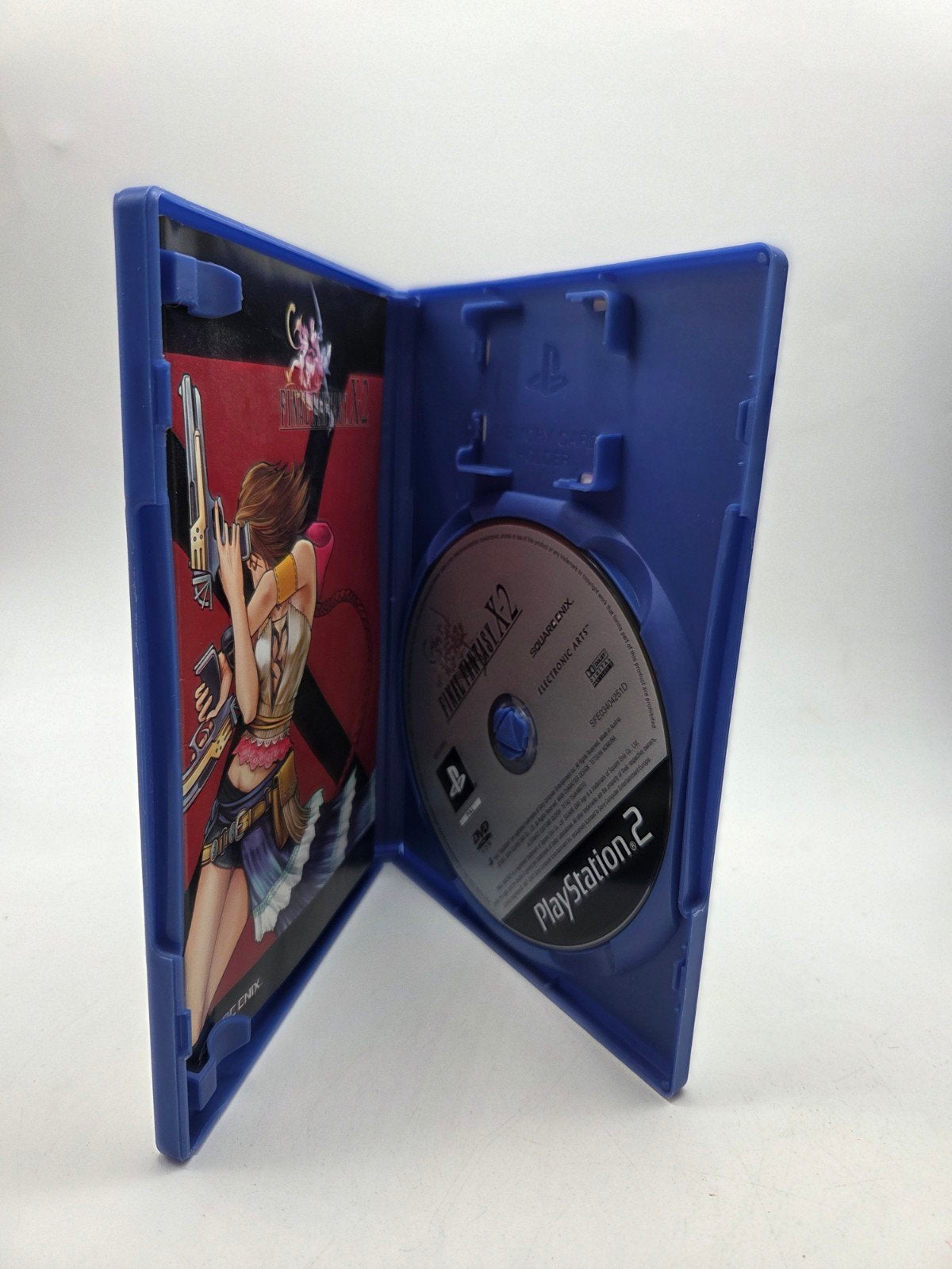 Final Fantasy X-2 PlayStation 2 (PS2), Gebruikt, Niet gespecificeerd op product, Ophalen of Verzenden, Role Playing Game (Rpg)