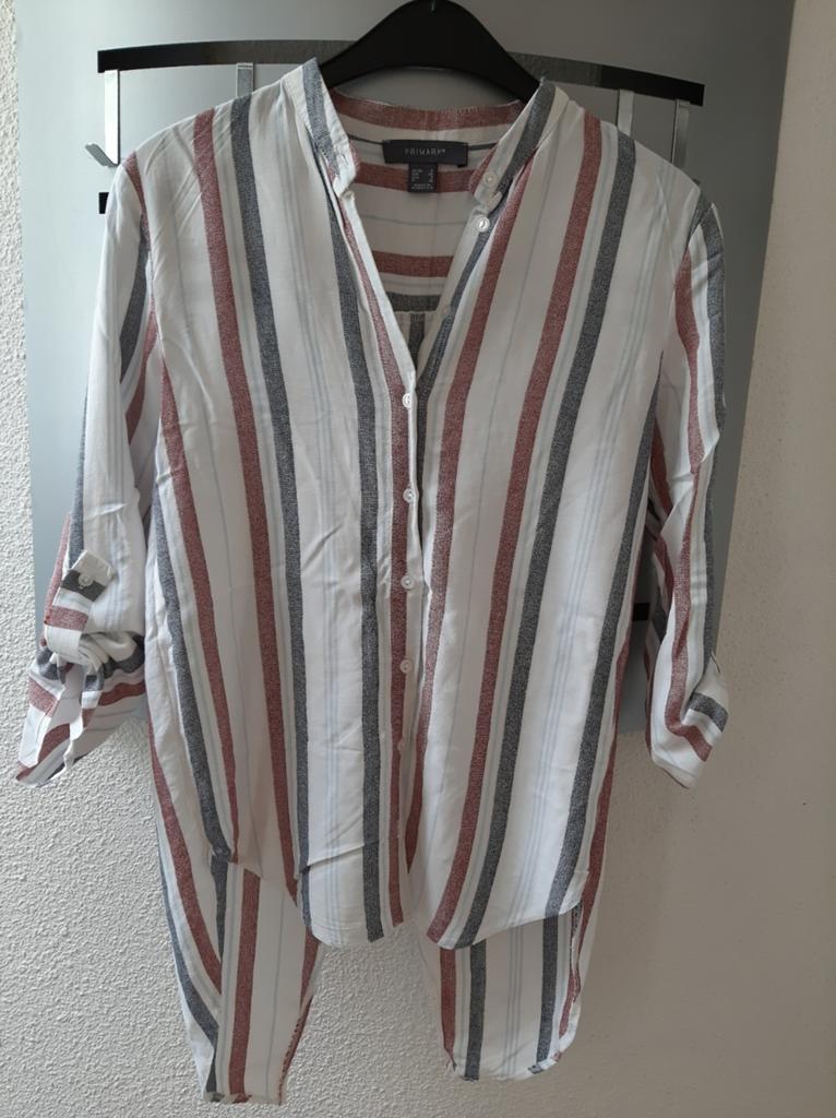 Primark Dames Blouse, maat 34, Primark, Ophalen of Verzenden, Gedragen, Maat 34 (XS) of kleiner