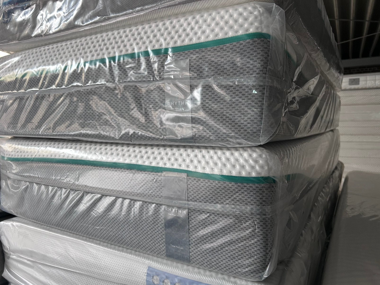 Rhythym Time matras Medium/Firm 90x200 op=op